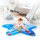 Розвиваючий килимок з водою KIDIPLAY DOLPHIN Blue - зображення 3