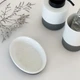Мыльница МВМ MY HOME "Stockholm" Белый/Серый (BA-45 WHITE/GRAY) - изображение 6