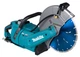Різчик акумуляторний Makita CE004GZ (305 мм, 5000 об/хв, 121 мм, BL, XGT 40 В, без акумуляторів та зарядного пристрою) - зображення 5