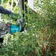 Ножницы для живой изгороди аккумуляторные Makita UH008GD201 (600 мм, 21.5 мм, BL, XGT 40 В) - изображение 8