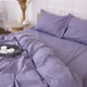 Простынь на резинке MirSon полуторная 100х200+25 см Poplin Line 056 Smoky Поплин (2200006289975) - изображение 5