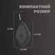 Ультразвуковой отпугиватель насекомых (брелок-устройство прибор средство от комаров, тараканов, мух, крыс) - изображение 6