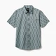 Сорочка тактична 5.11 Tactical Wyatt Print Short Sleeve Shirt Blue Agave Knife 2XL (71231-1250) - зображення 1