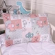 Набор детский для сна MirSon Kids Time антиаллергенный зимний 20-0028 Little girl Teddy 140x205 см EcoSilk (2200009664205) - изображение 6