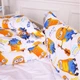 Набор детский для сна MirSon Kids Time антиаллергенный зимний 20-0036 Minions 140x205 см EcoSilk (2200009665325) - изображение 3