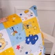 Набор детский для сна MirSon Kids Time антиаллергенный зимний 20-0038 Cute animals 140x205 см EcoSilk (2200009665608) - изображение 9