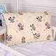 Набор детский для сна MirSon Kids Time антиаллергенный зимний 20-0043 Green Mikey Mouse 140x205 см Хлопок (2200009666339) - изображение 7