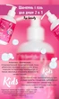 Детский шампунь-гель для душа Top Beauty 2в1 возраст 1+ 200 мл - изображение 6