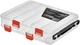 Коробка для воблеров Select Reversible Box SLHS-328 20х17х5см - изображение 1