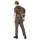 Рюкзак тактичний штурмовий 25 л 45x32x17 см нейлон Oxford 900D Zelart камуфляж woodland ZK-5501 - зображення 9