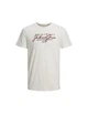 Футболка JACK&JONES М0135484 (12216560) колір білий S - зображення 3