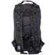 Рюкзак тактичний штурмовий 15 л 40x22x17 см нейлон Oxford 900D Zelart чорний ZK-5502 - зображення 3