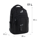 Рюкзак Kite Education teens K25-2578M-1 4063276190147 - зображення 2