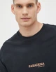 Футболка JACK&JONES М0135486 (1221401) колір чорний L - зображення 4