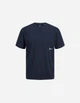 Футболка JACK&JONES М0135522 (12216408) колір синій L - зображення 1