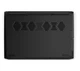 Ноутбук Lenovo IdeaPad Gaming 3 15ACH6 Shadow Black (82K2028DPB) Ryzen 5-5500H/16GB/512 RTX2050 - изображение 5