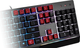 Комплект проводной MSI Vigor GK30 Combo UA Black - изображение 5