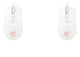Комплект проводной MSI Vigor GK30 Combo White - изображение 7