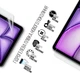 Гідрогелева плівка для планшета Apple iPad Air 11 2025 ArmorStandart Anti-Blue (ARM84498) - зображення 2