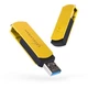 USB флеш накопитель eXceleram 64GB P2 Series Yellow2/Black USB 3.1 Gen 1 (EXP2U3Y2B64) - изображение 1