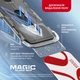 Защитное стекло с аппликатором Intaleo MagicBox для смартфона Apple iPhone 16 Pro Max Black (4820266742904) - изображение 4