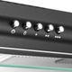 Витяжка Pyramida MX 60 (450) B BL - изображение 5