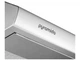 Витяжка Pyramida UX 50 (380) B IX - изображение 5