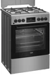 Плита Beko FBM 62320 SDS комбінована - изображение 2