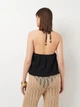 Блузка женская Zara 3564/107 L Черная (03564107800040) - изображение 2