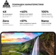 Защитное стекло ArmorStandart Pro для Samsung Galaxy A36 5G Black (ARM82213) - изображение 5