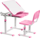 Комплект Cubby Sorpresa Pink парта + стул трансформеры (Sorpresa Pink) - изображение 4
