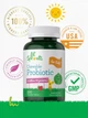 Добавка премиум-класса пробиотики для детей Carlyle Probiotics for Kids Chewable 200 таблеток - изображение 6