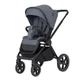 Візок універсальний CARRELLO Ultimo CRL-6528 (2in1) Cool Grey - зображення 2