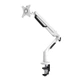 Кронштейн для монитора FlexiSpot DL1 White TEHNOTABLE - изображение 1