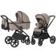 Коляска універсальна CARRELLO Ultimo CRL-6528 (2in1) Pearl Beige - зображення 3