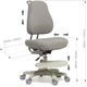 Дитяче крісло Cubby Paeonia Grey Cubby (01-00001940) - зображення 9