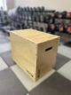 Плиометрический бокс (тумба для кроссфита) Generation Fitness FF32G2B 40*50*60см - изображение 3