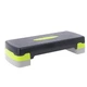 3-ступенчатая степ-платформа Generation Fitness FF22H2B Green - изображение 6