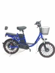 Електровелосипед MINAKO PRO 20" (600W 60V 21Ah) Синій - зображення 10