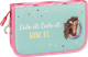Пенал Brunnen с карандашами Lyra с двумя клапанами Ponylove 19,5 х 13,5 х 3,5 см - изображение 1