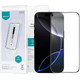 Захисне скло Nillkin Amazing CP+ PRO Full Glue для Apple iPhone 16 Pro Max 2024 6.9'' Black (0.25 mm) з аплікатором - зображення 2