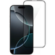 Захисне скло Nillkin Amazing CP+ PRO Full Glue для Apple iPhone 16 Pro Max 2024 6.9'' Black (0.25 mm) з аплікатором - зображення 3
