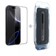 Захисне скло Nillkin Amazing CP+ PRO Full Glue для Apple iPhone 16 Pro Max 2024 6.9'' Black (0.25 mm) з аплікатором - зображення 5