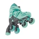 Ролики 2в1 Globber розмір 30-33 від 5 років до 60 кг, Mint - изображение 8