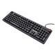 Клавіатура Marvo KG917 Multi-LED Mechanical Blue Switch - зображення 3