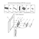 Кронштейн Charmount TV02T White - изображение 8
