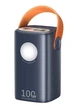 Портативная батарея Remax RPP-100 60000mAh Power Bank 100W+22.5W PD+QC Grey - изображение 1