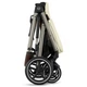 Коляска Cybex Gazelle S TPE Seashell Beige (522002713) - зображення 6