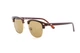 Очки Солнцезащитные Райбен Унисекс Мужские Женские Ray Ban Clubmasters (297175) - изображение 2