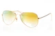 Очки No Brand 3025lime-g (o4ki-7546) Золотой - зображення 2